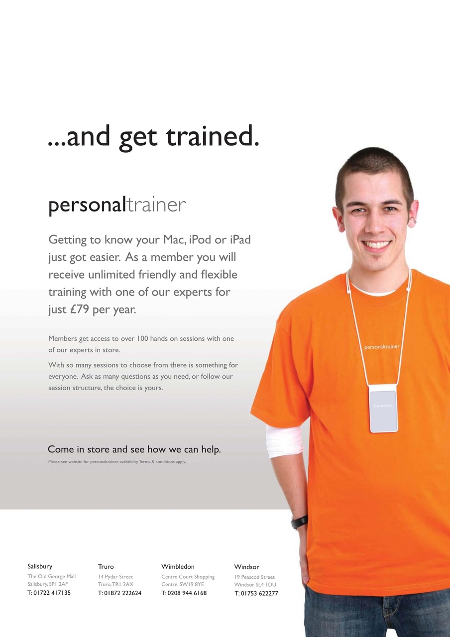 Macworld Preview Pages