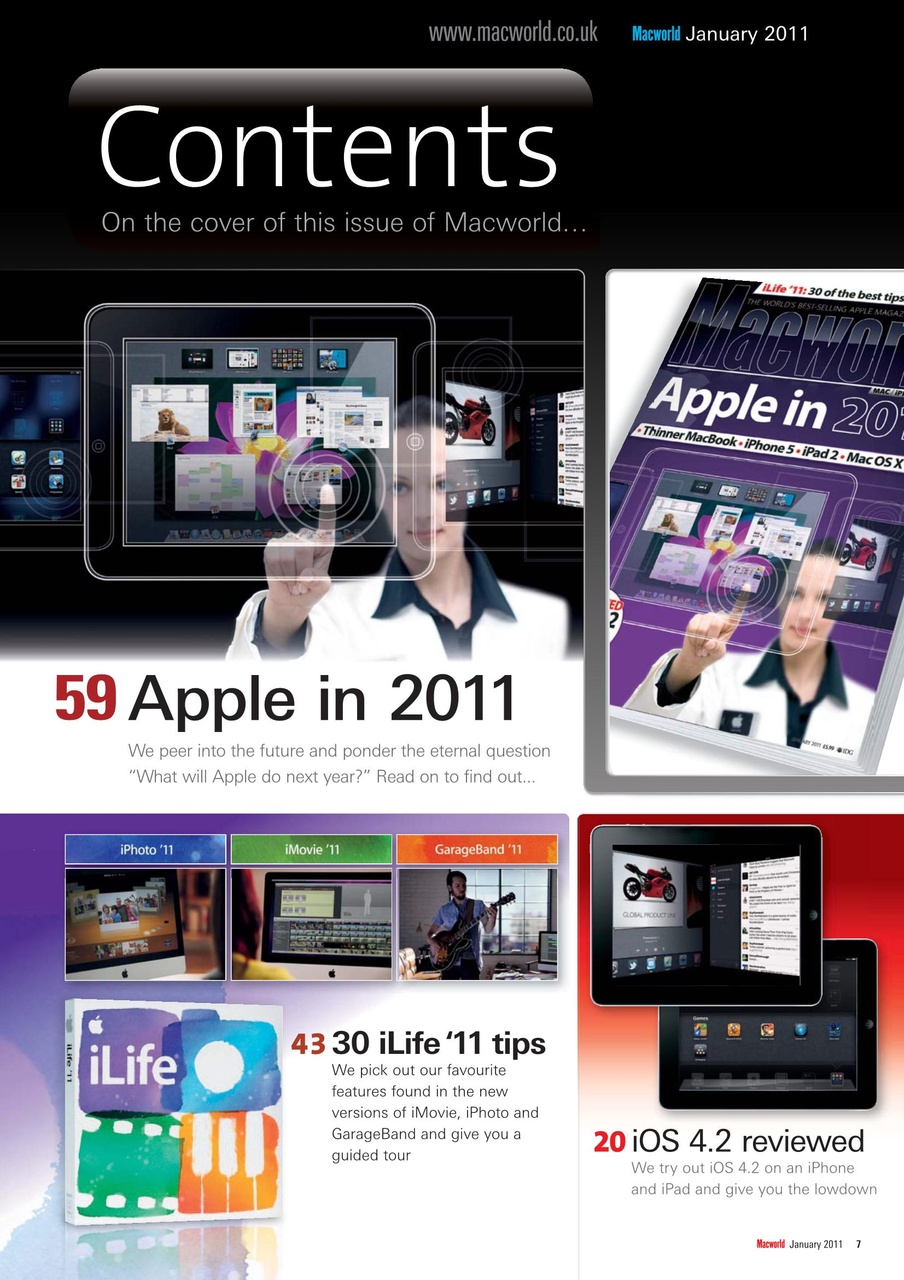 Macworld Preview Pages