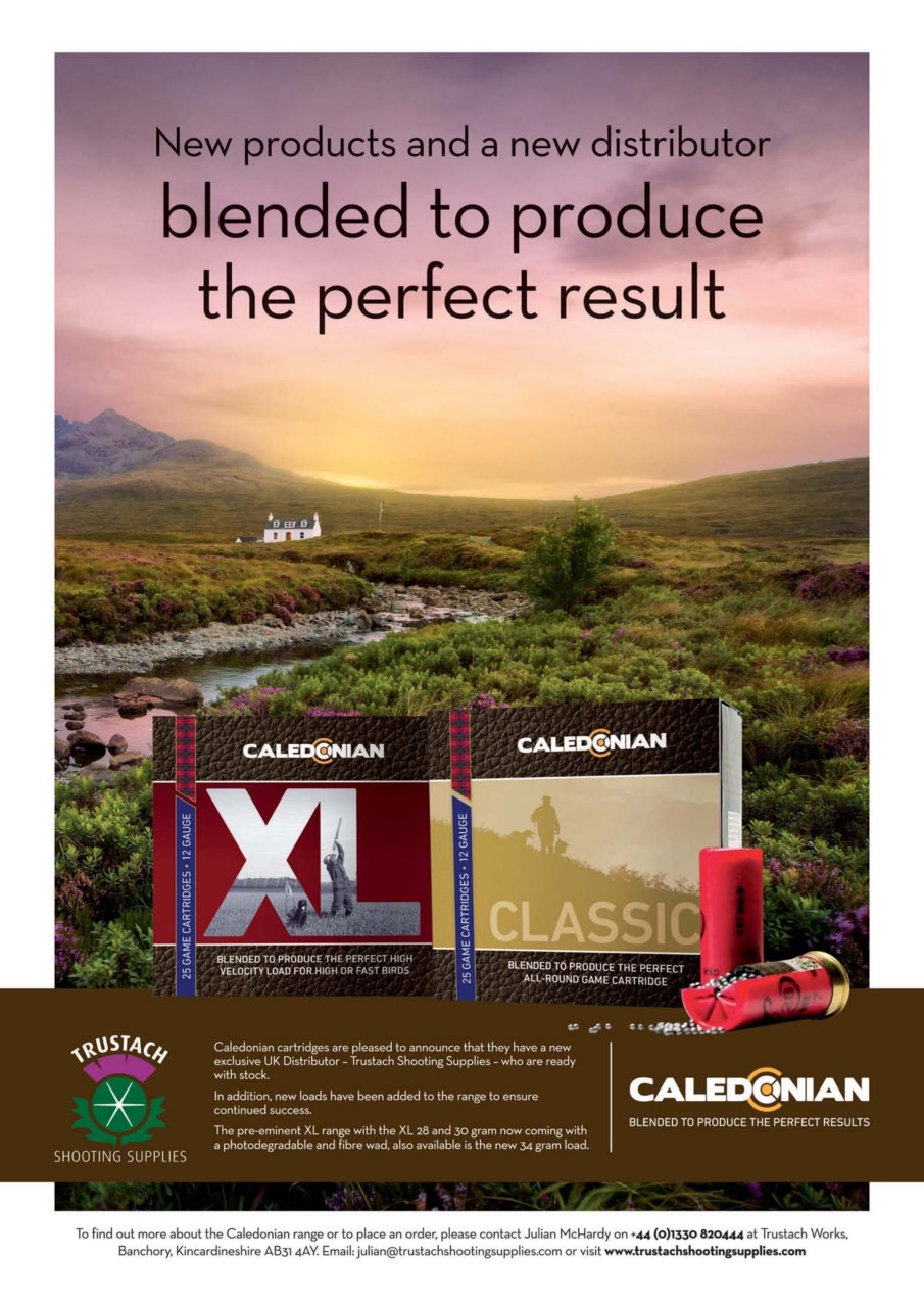 Shoot in Scotland Preview Pages