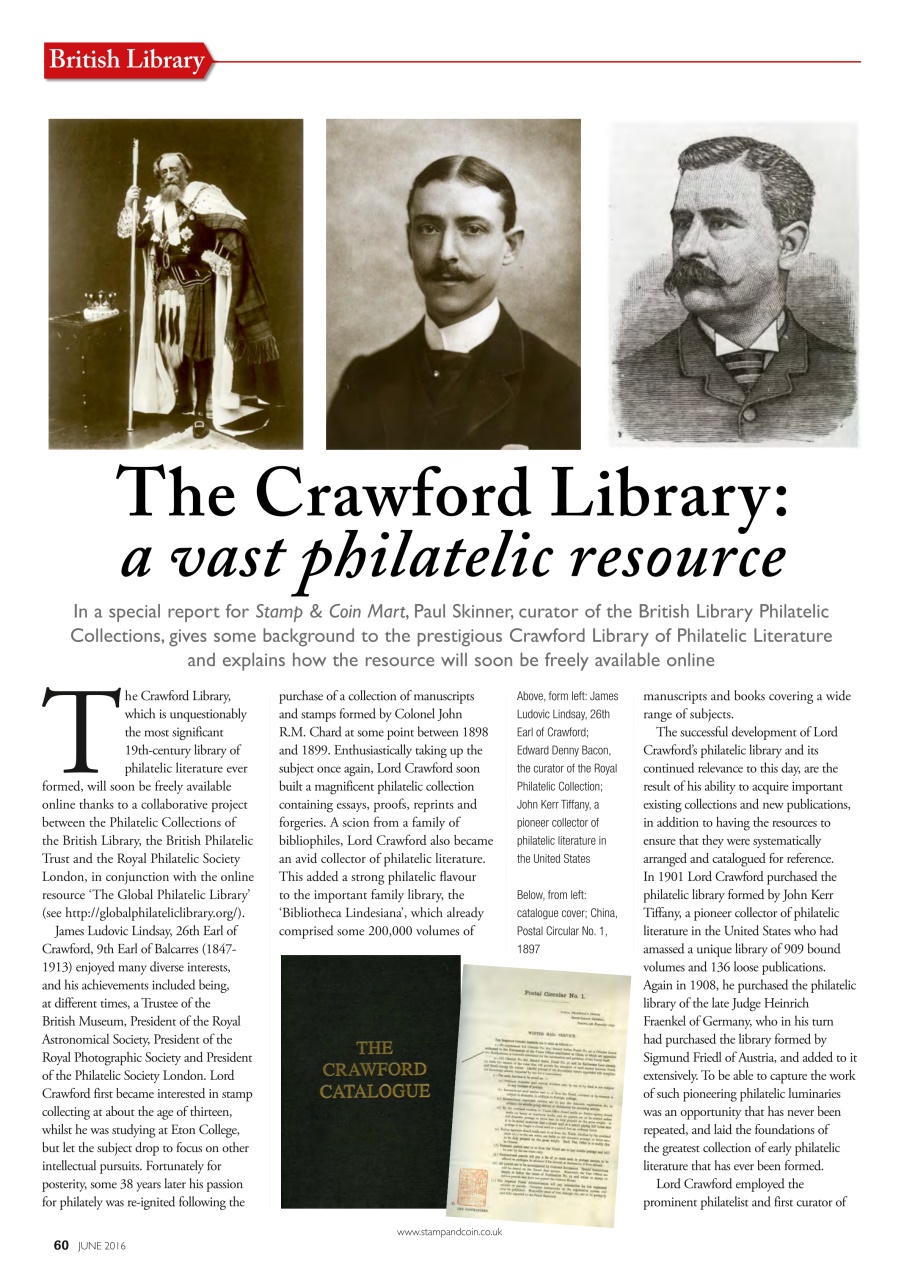 Stamp Collector Preview Pages