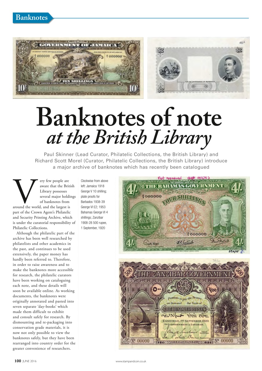 Stamp Collector Preview Pages