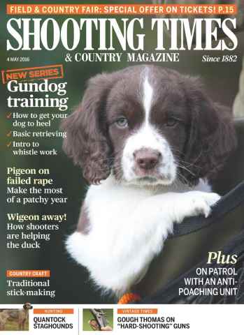 Shooting Times & Country issue 4th May 2016