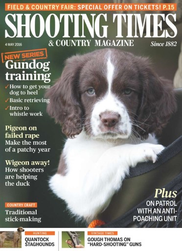 Shooting Times & Country issue 