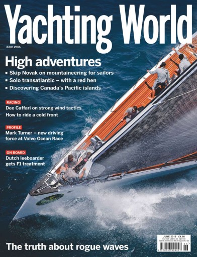 Yachting World issue 