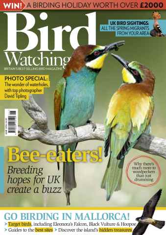 Bird Watching issue June 2016