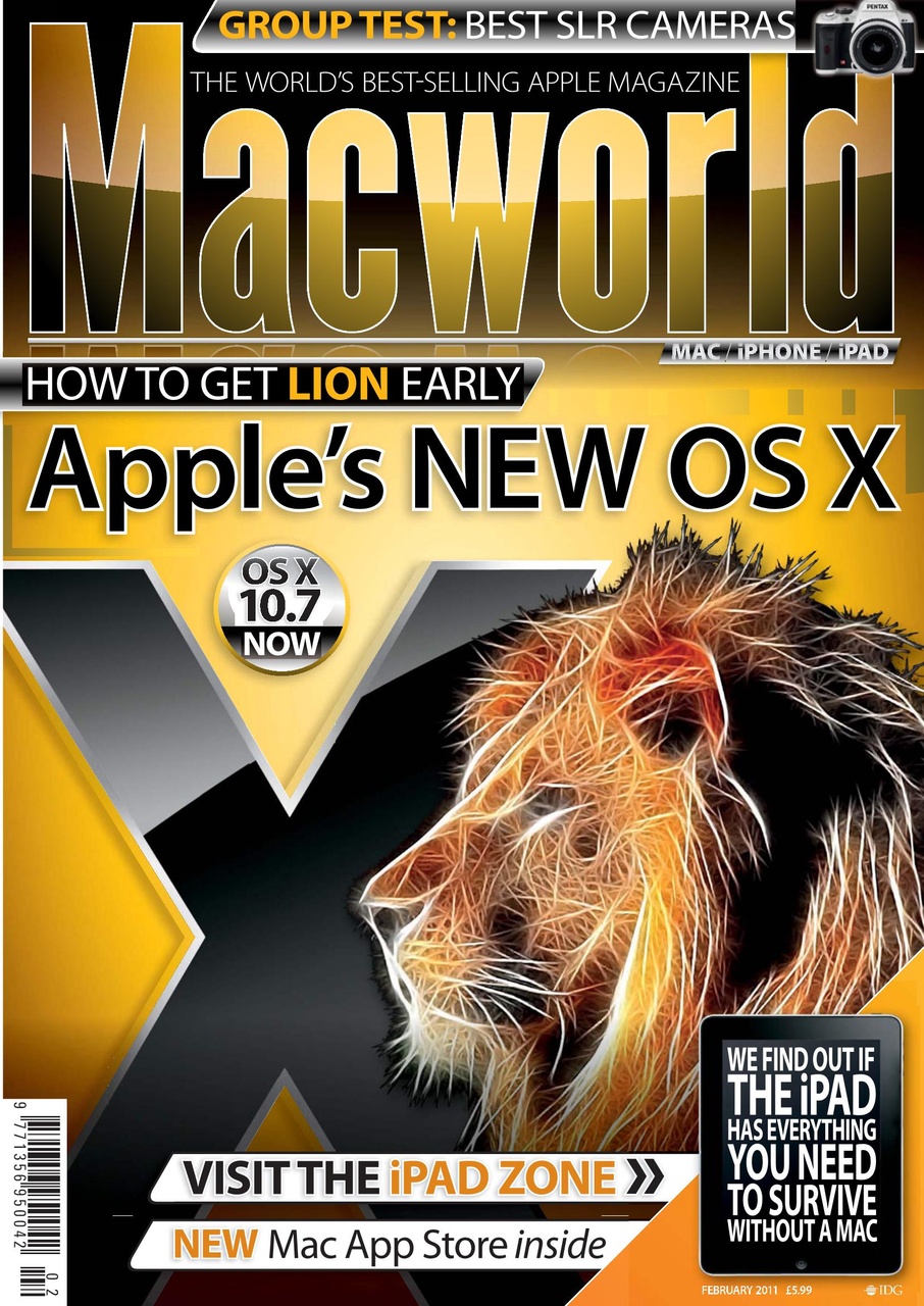 Macworld Preview Pages