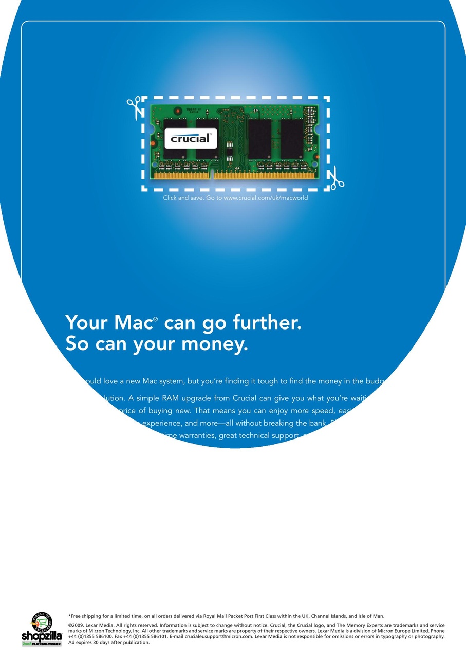 Macworld Preview Pages