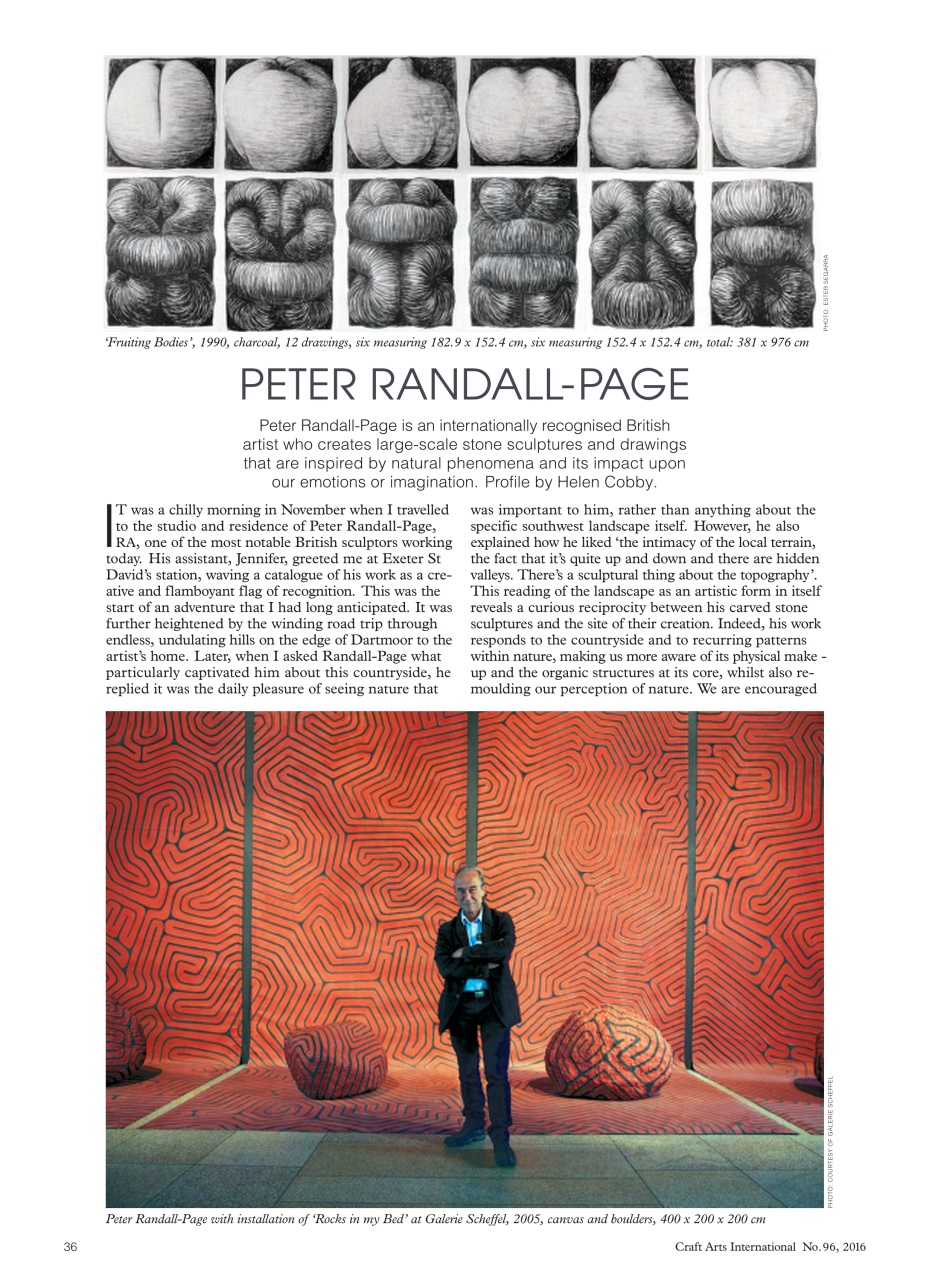 Craft Arts International Preview Pages