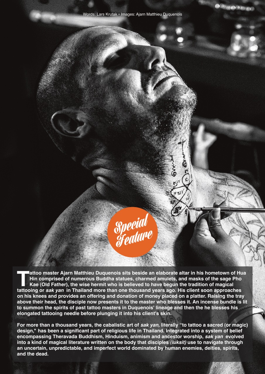 Total Tattoo Preview Pages