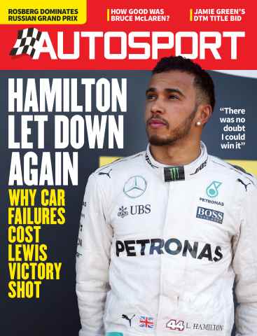 Autosport issue 5th May 2016