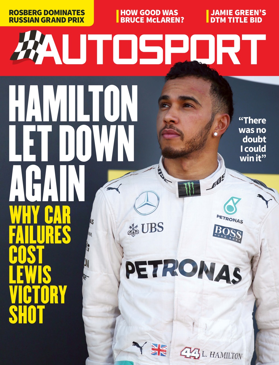 Autosport Preview Pages