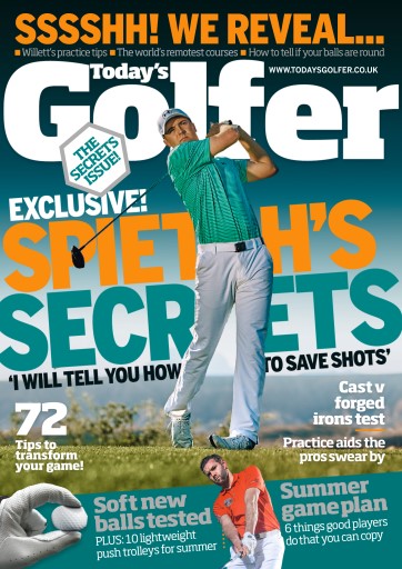Today's Golfer issue 