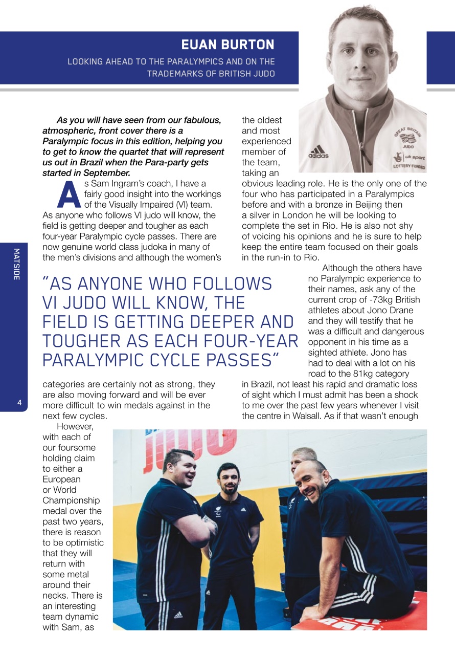 Matside Preview Pages