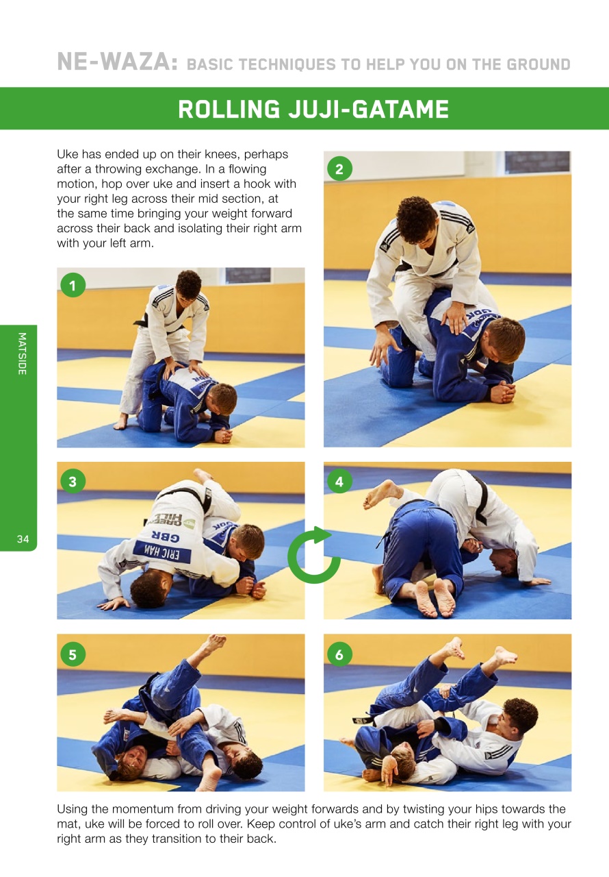 Matside Preview Pages