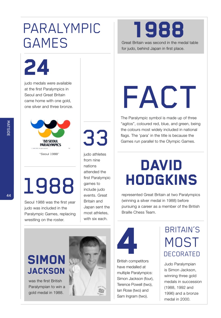 Matside Preview Pages