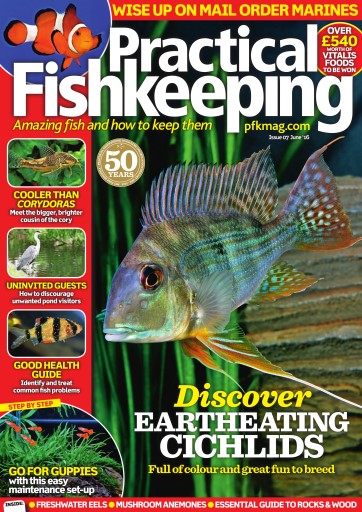Practical Fishkeeping issue 