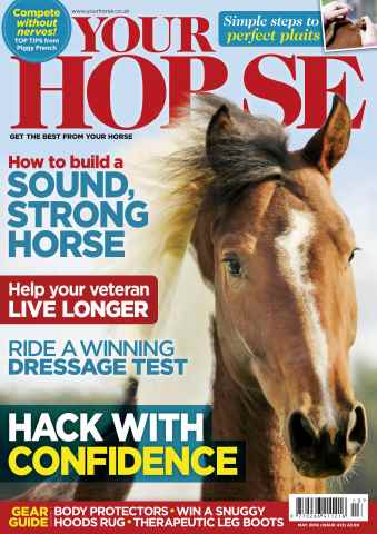 Your Horse issue May 2016