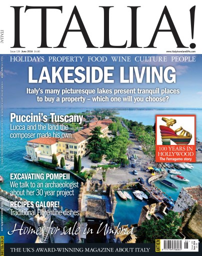 Italia! issue 