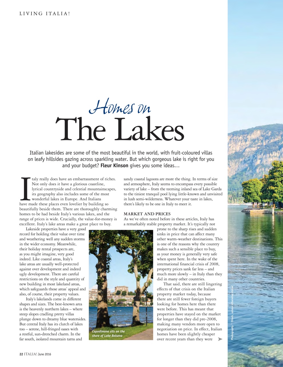 Italia! Preview Pages