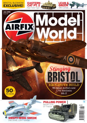 Airfix Model World issue 