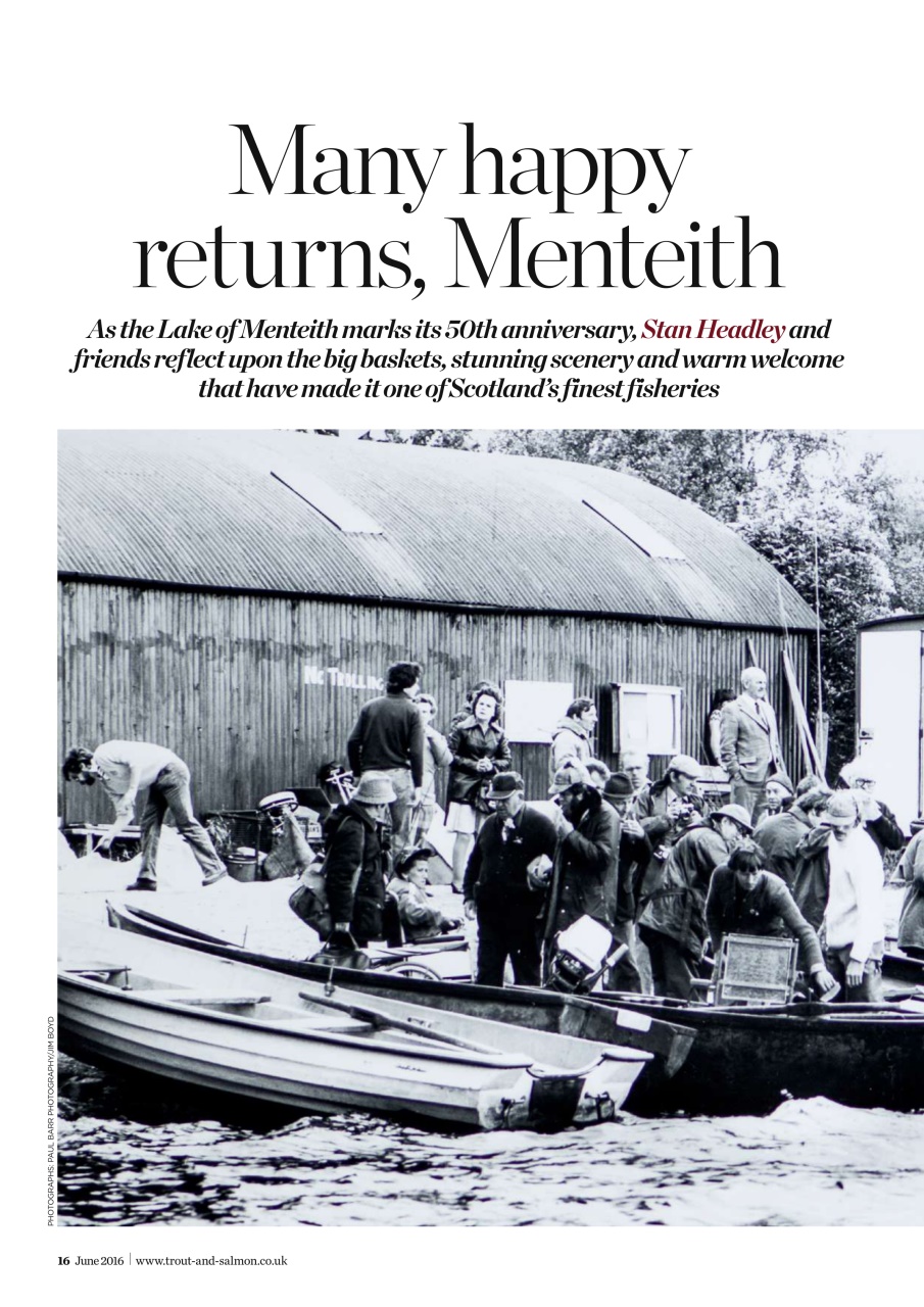 Trout & Salmon Preview Pages