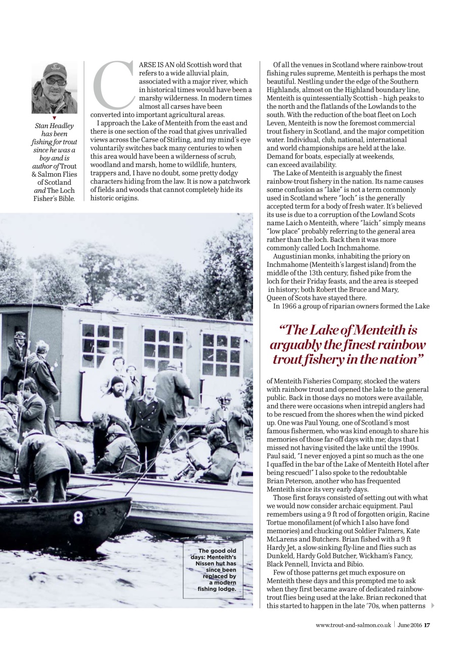 Trout & Salmon Preview Pages