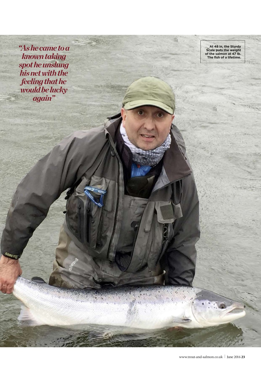 Trout & Salmon Preview Pages