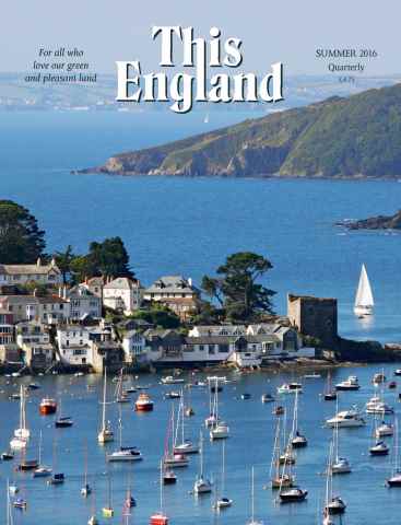 This England issue Summer 2016