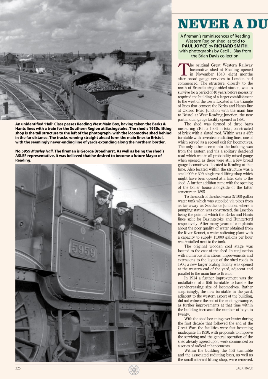 Backtrack Preview Pages