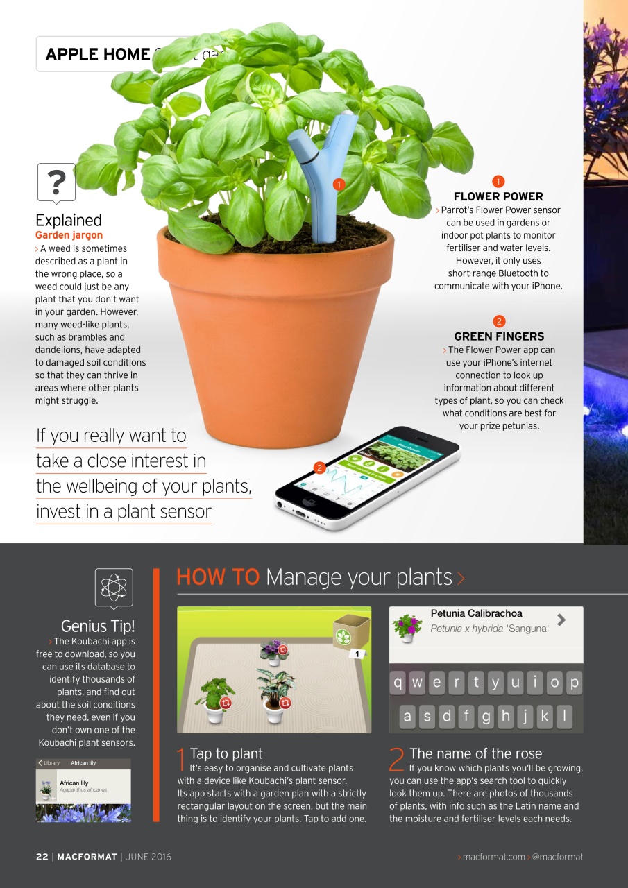 MacFormat Preview Pages
