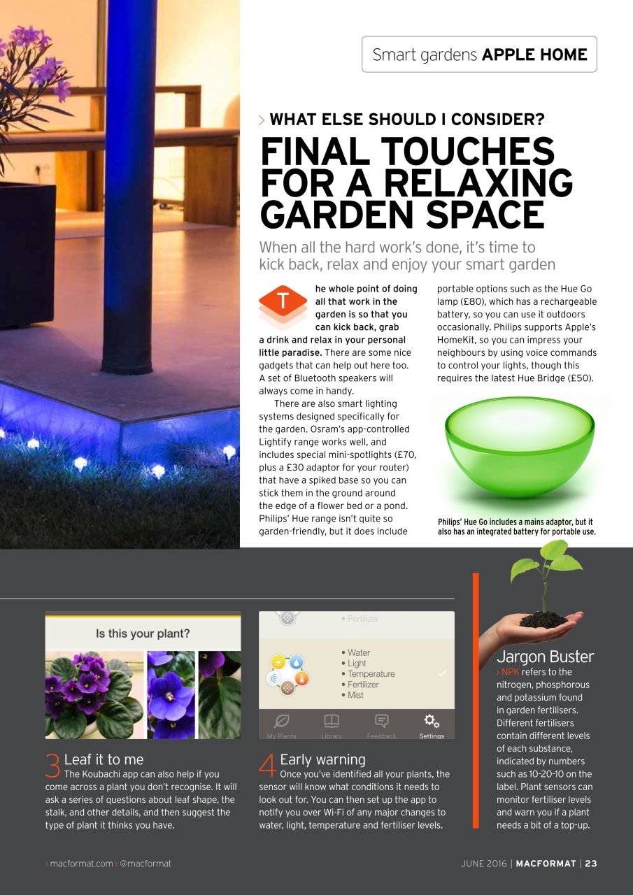 MacFormat Preview Pages