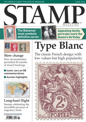 Stamp Magazine issue 