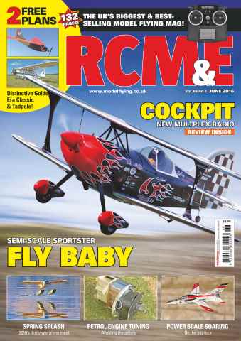 RCM&E issue June 2016
