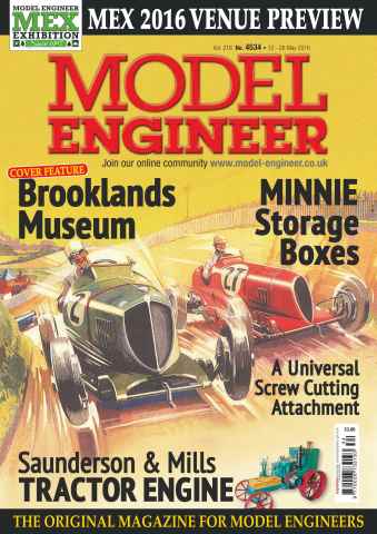 Model Engineer issue 4534