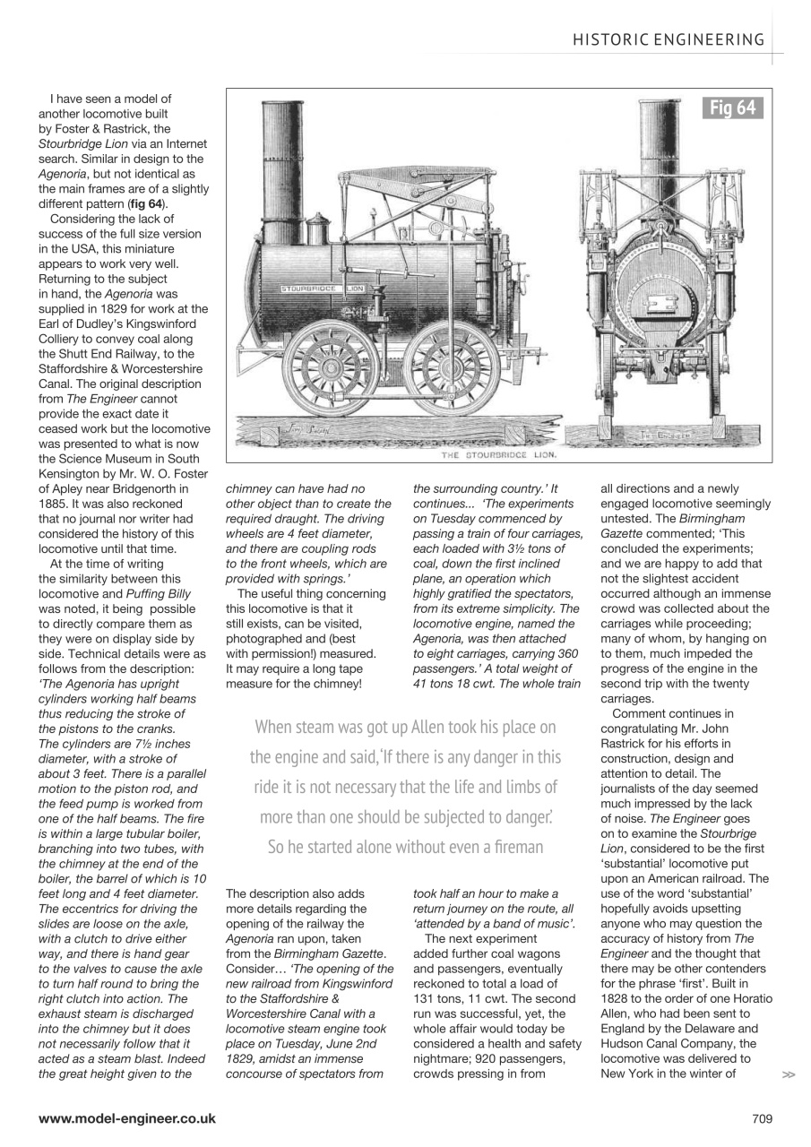 Model Engineer Preview Pages