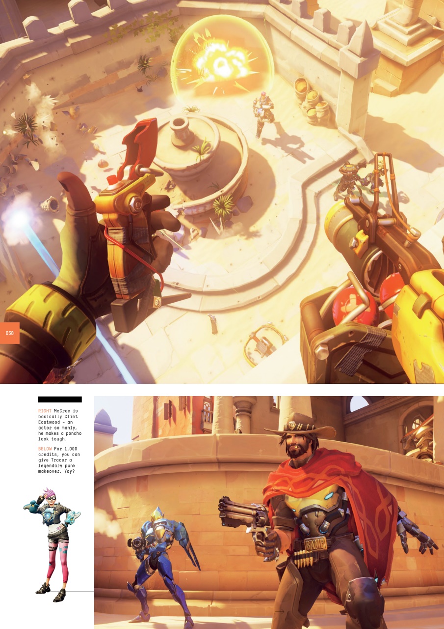 Official Xbox Magazine (UK Edition) Preview Pages