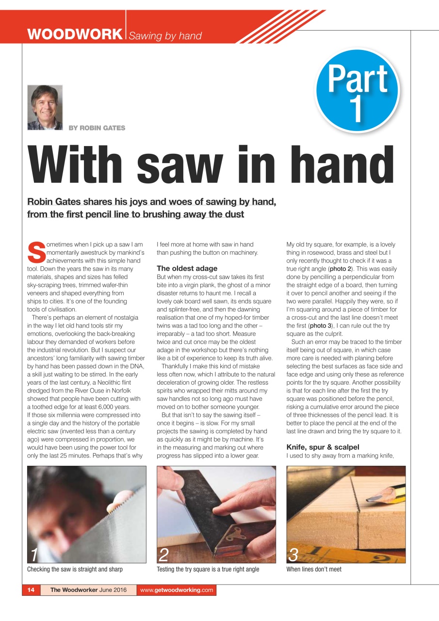 The Woodworker Magazine Preview Pages