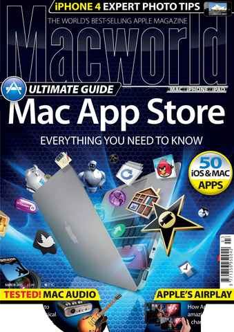 Macworld issue : March 2011