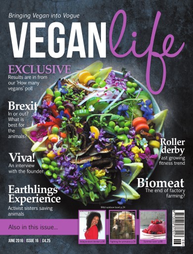 Vegan Life issue 