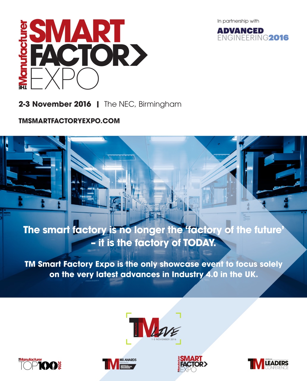 The Manufacturer Preview Pages