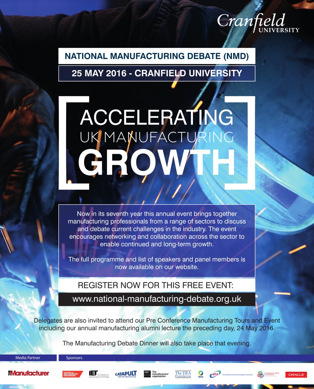 The Manufacturer Preview Pages