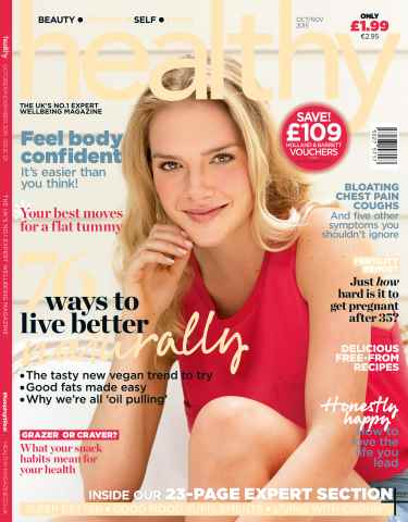 Healthy Magazine issue October November 2015