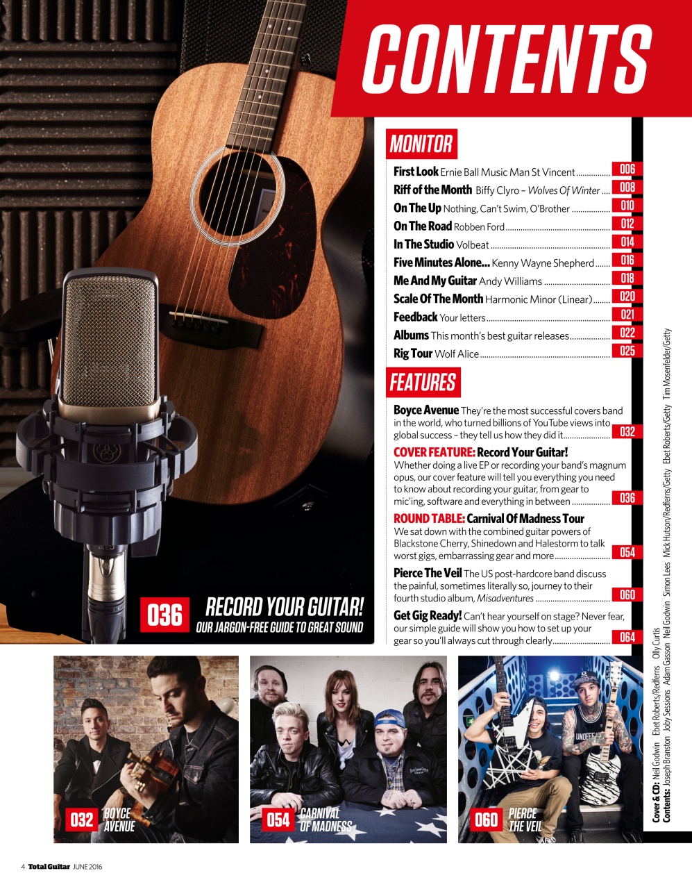 Total Guitar Preview Pages