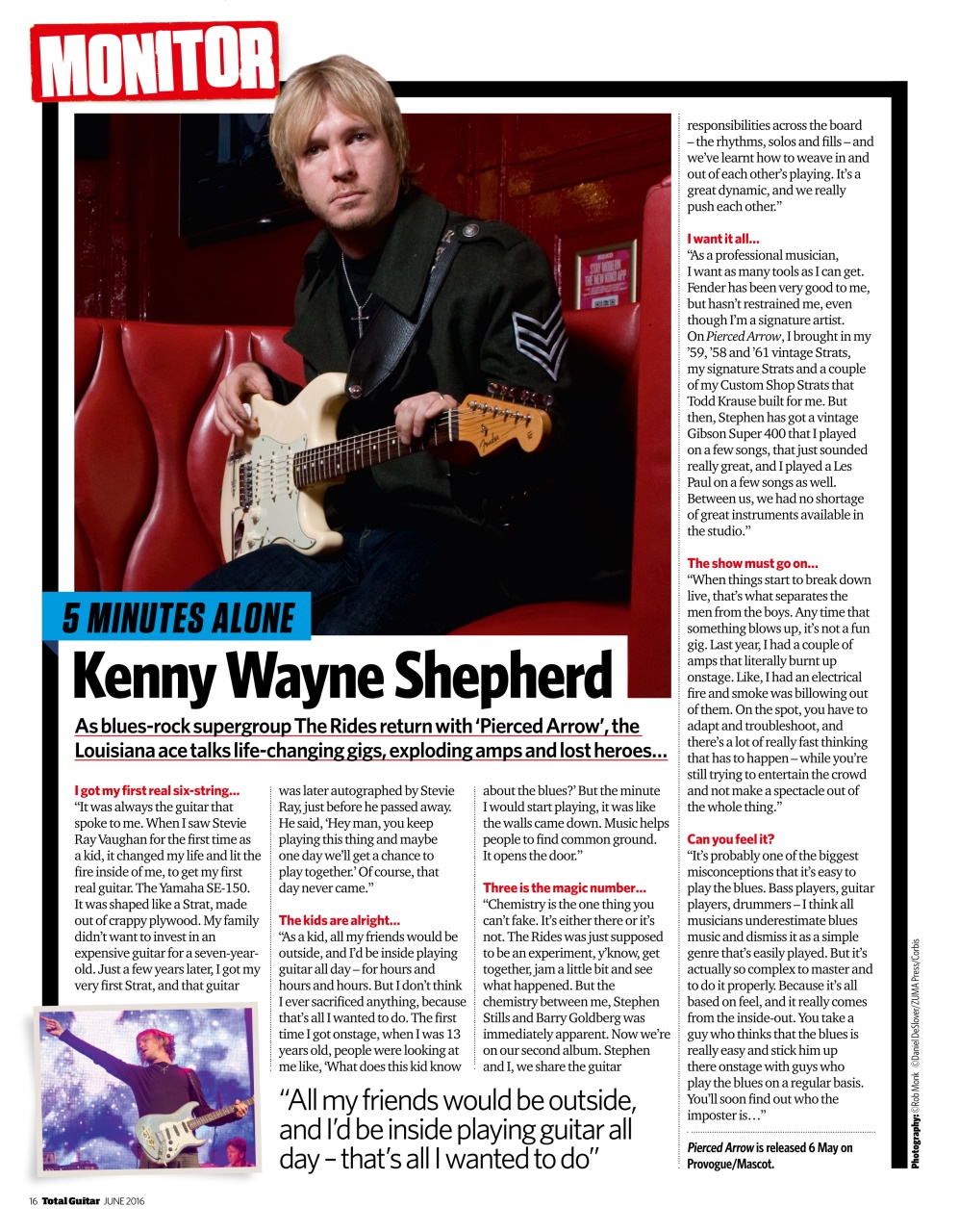 Total Guitar Preview Pages