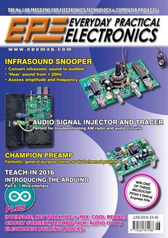 Practical Electronics issue Jun-16