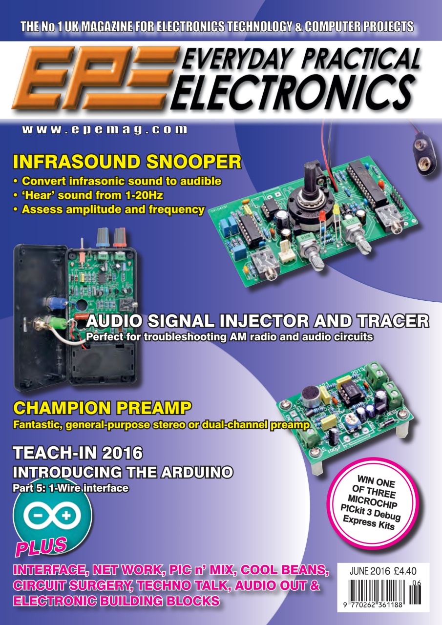 Practical Electronics Preview Pages