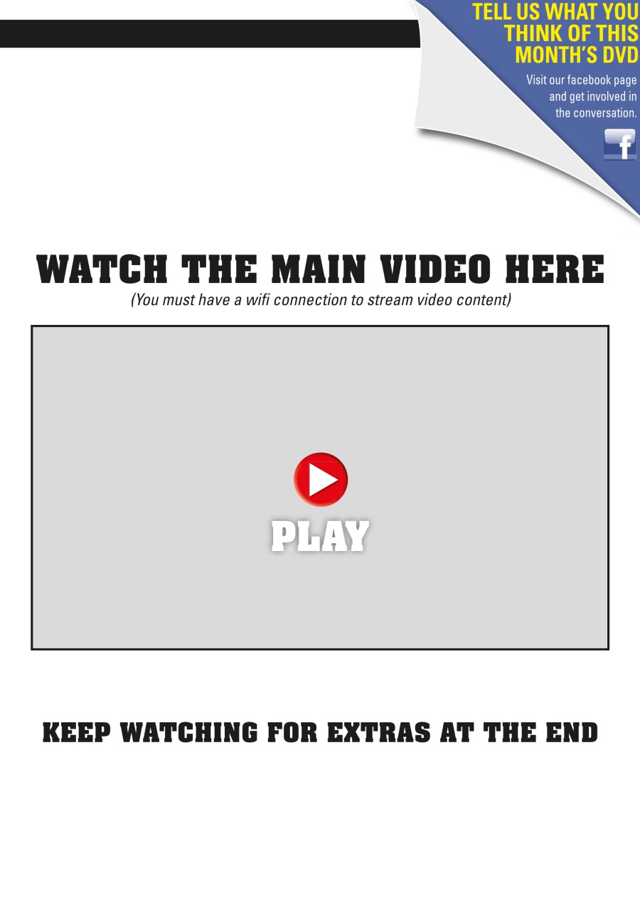 What Motorhome magazine Preview Pages