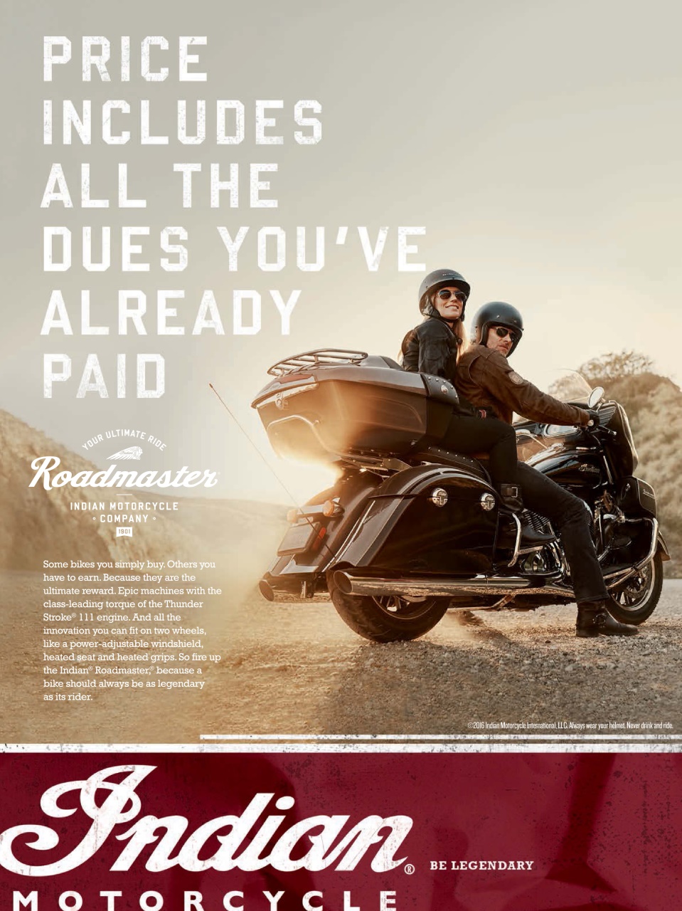 Rider Magazine Preview Pages