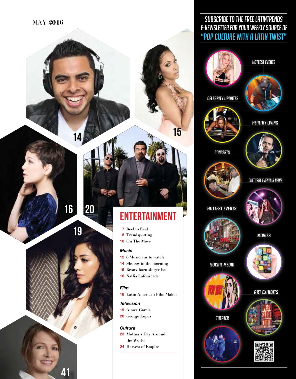 Latin Trends Preview Pages