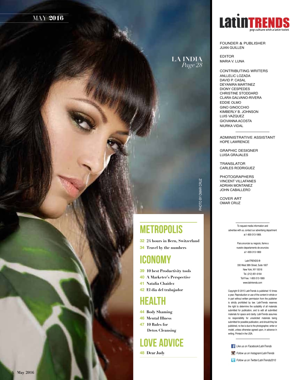 Latin Trends Preview Pages